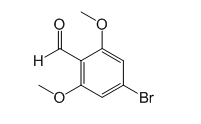 4-溴-2,6-二甲氧基苯甲醛