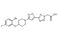 MK-8245 Trifluoroacetate