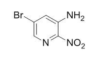 3-氨基-5-溴-2-硝基吡啶