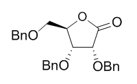 2,3,5-三苄氧基-D-核糖酸-1,4-内酯