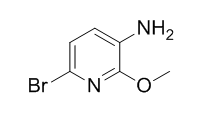 3-氨基-2-甲氧基-6-溴吡啶