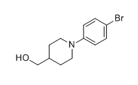 (1-(4-bromophenyl)piperidin-4-yl)methanol