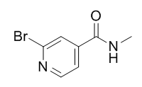 2-溴-N-甲基异烟酰胺