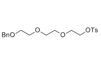 2-(2-(2-(苄氧基)乙氧基)乙氧基)乙基 4-甲基苯磺酸负离子