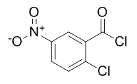 2-氯-5-硝基苯甲酰氯