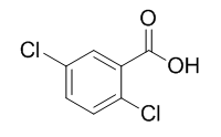 2,5-二氯苯甲酸