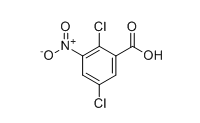 2,5-二氯-3-硝基苯甲酸