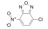 4-氯-7-硝基苯并-2-氧杂-1,3-二唑