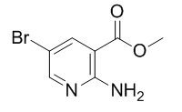 2-氨基-5-溴烟酸甲酯