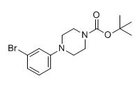 1-Boc-4-(3-溴苯基)哌嗪