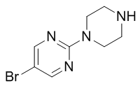 5-溴-2-(哌嗪-1-基)嘧啶